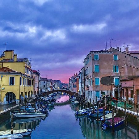 Chioggia Bridges Bed & Breakfast Exterior foto