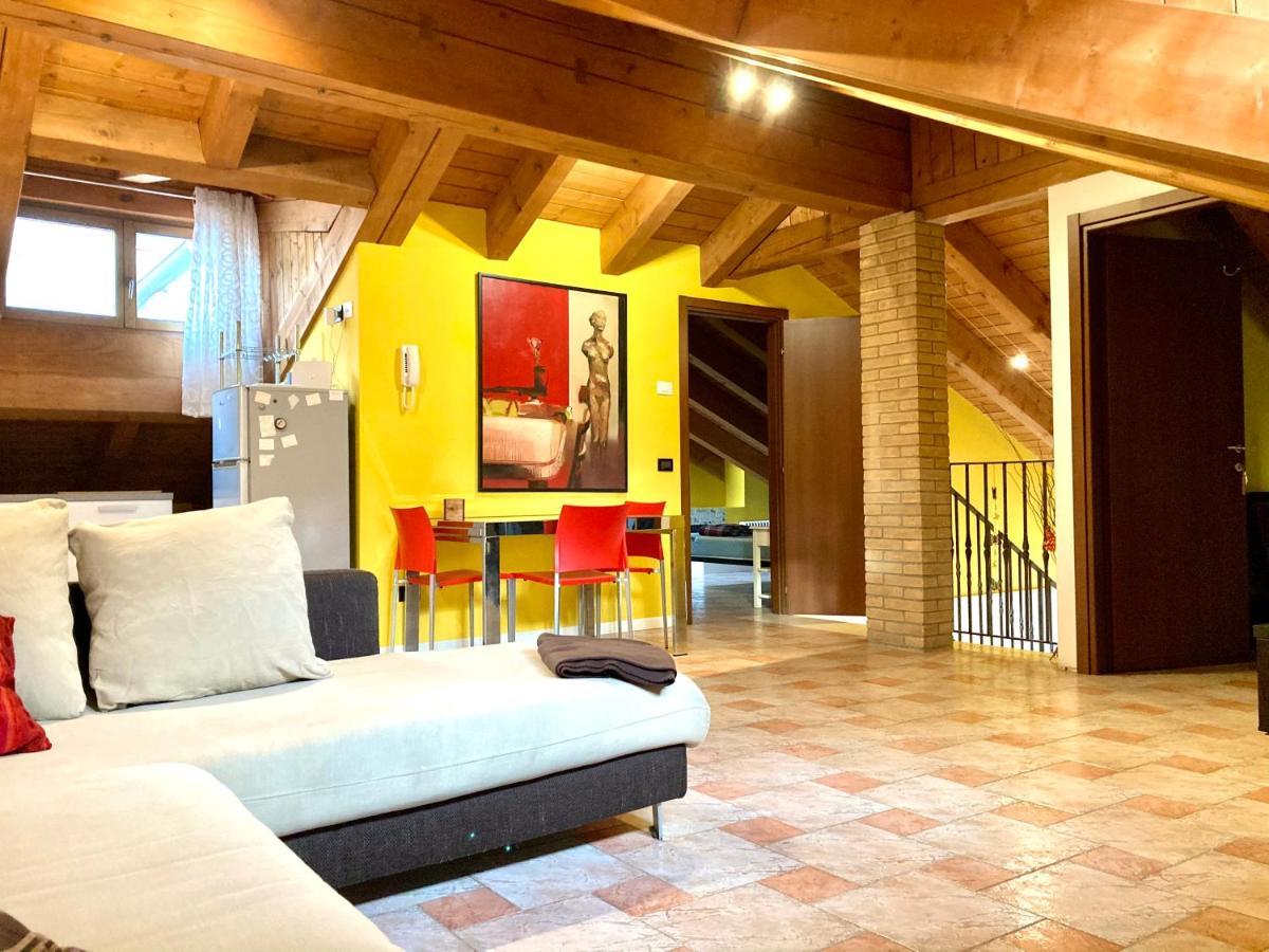 Chioggia Bridges Bed & Breakfast Exterior foto