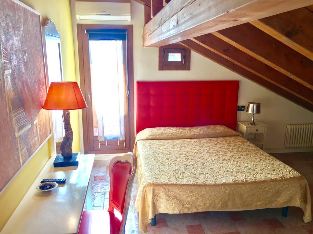 Chioggia Bridges Bed & Breakfast Exterior foto