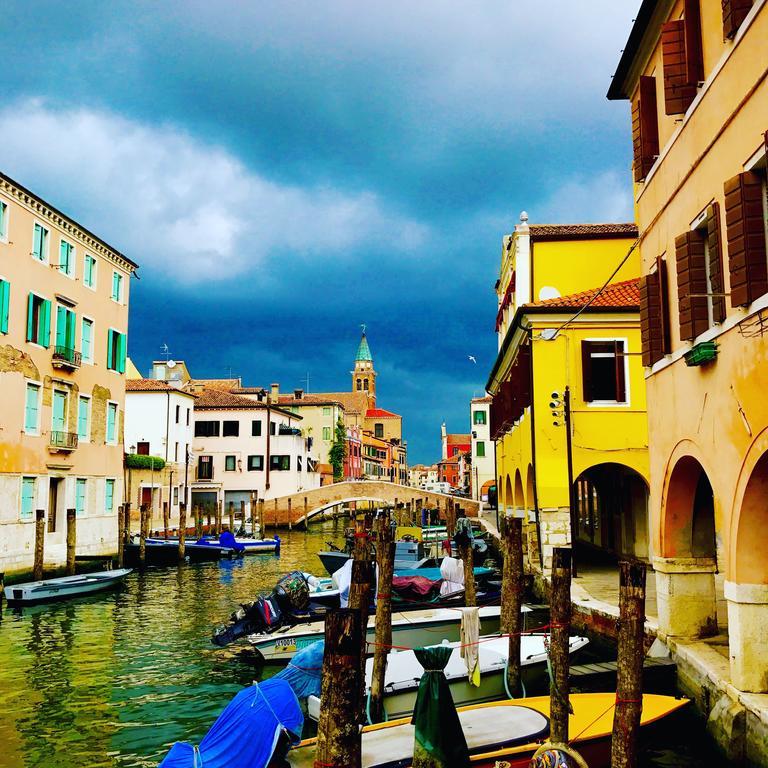 Chioggia Bridges Bed & Breakfast Exterior foto