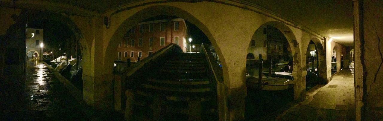 Chioggia Bridges Bed & Breakfast Exterior foto