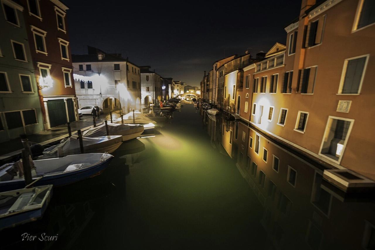 Chioggia Bridges Bed & Breakfast Exterior foto