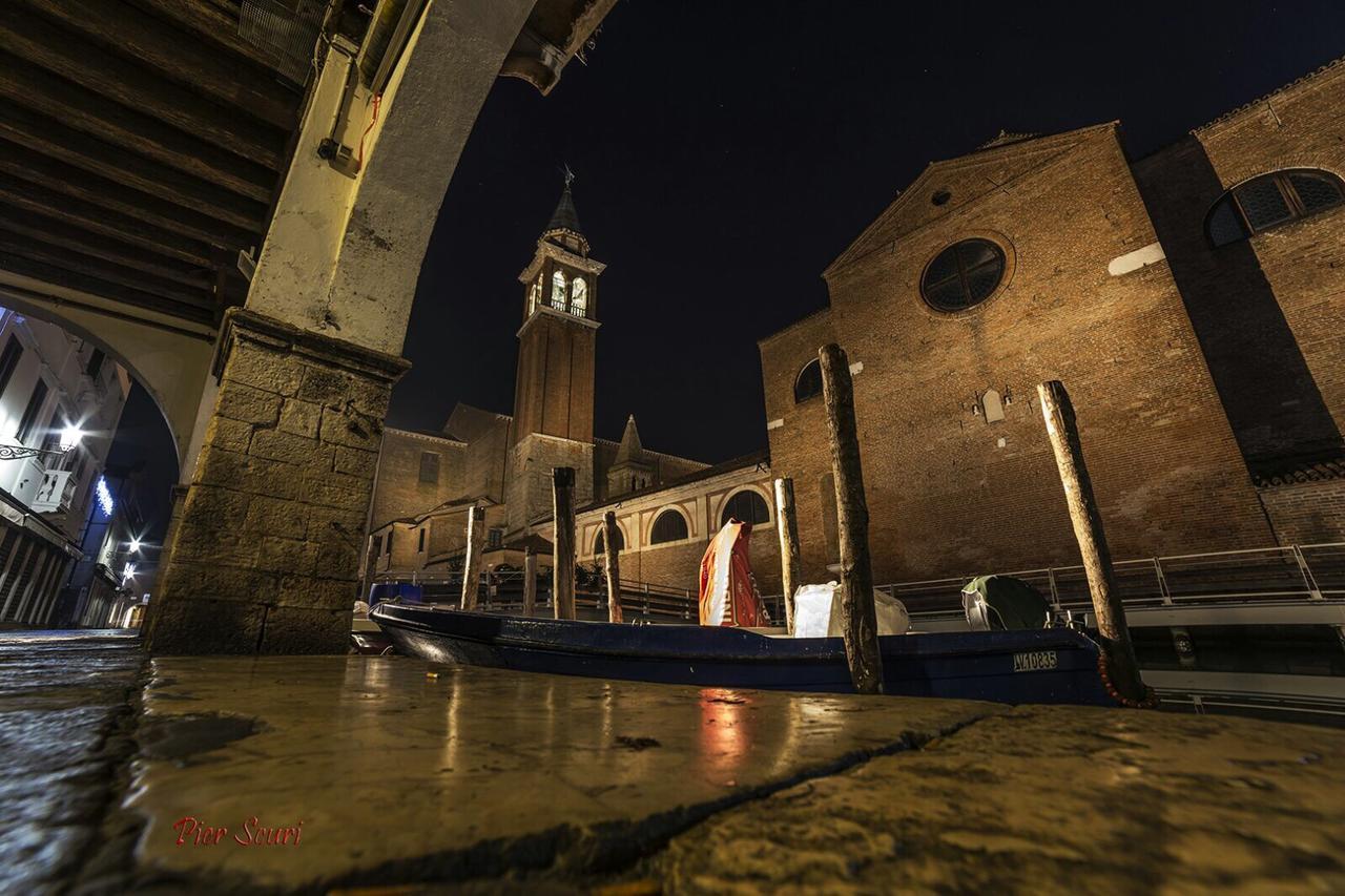 Chioggia Bridges Bed & Breakfast Exterior foto