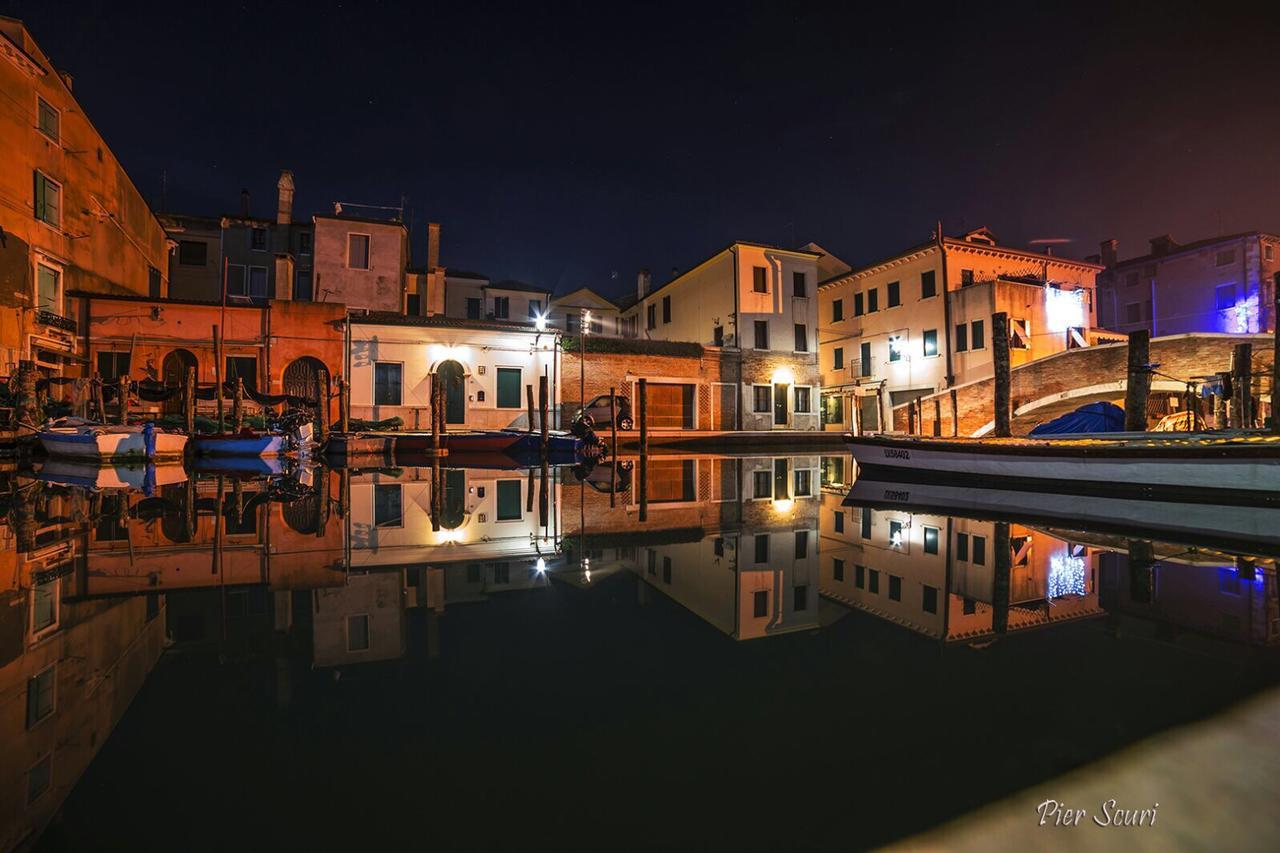 Chioggia Bridges Bed & Breakfast Exterior foto