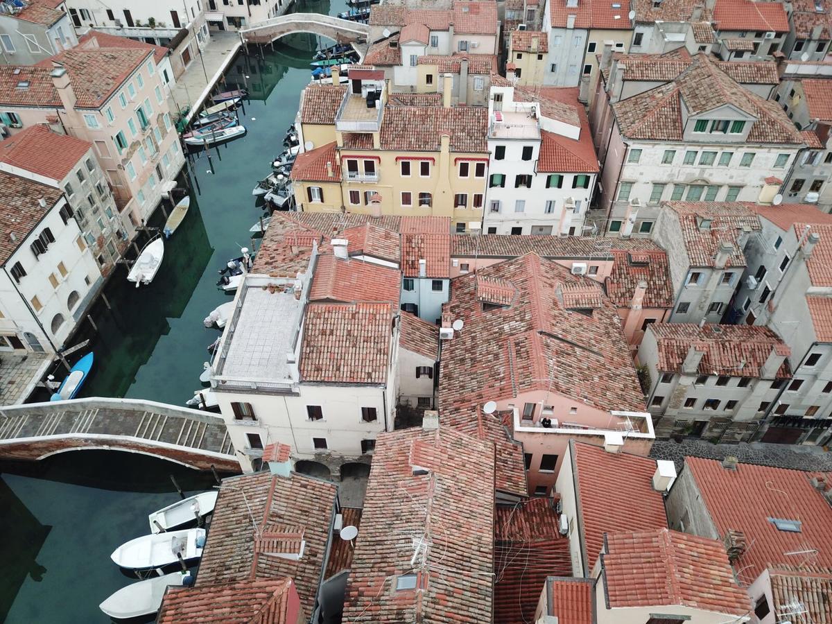 Chioggia Bridges Bed & Breakfast Exterior foto