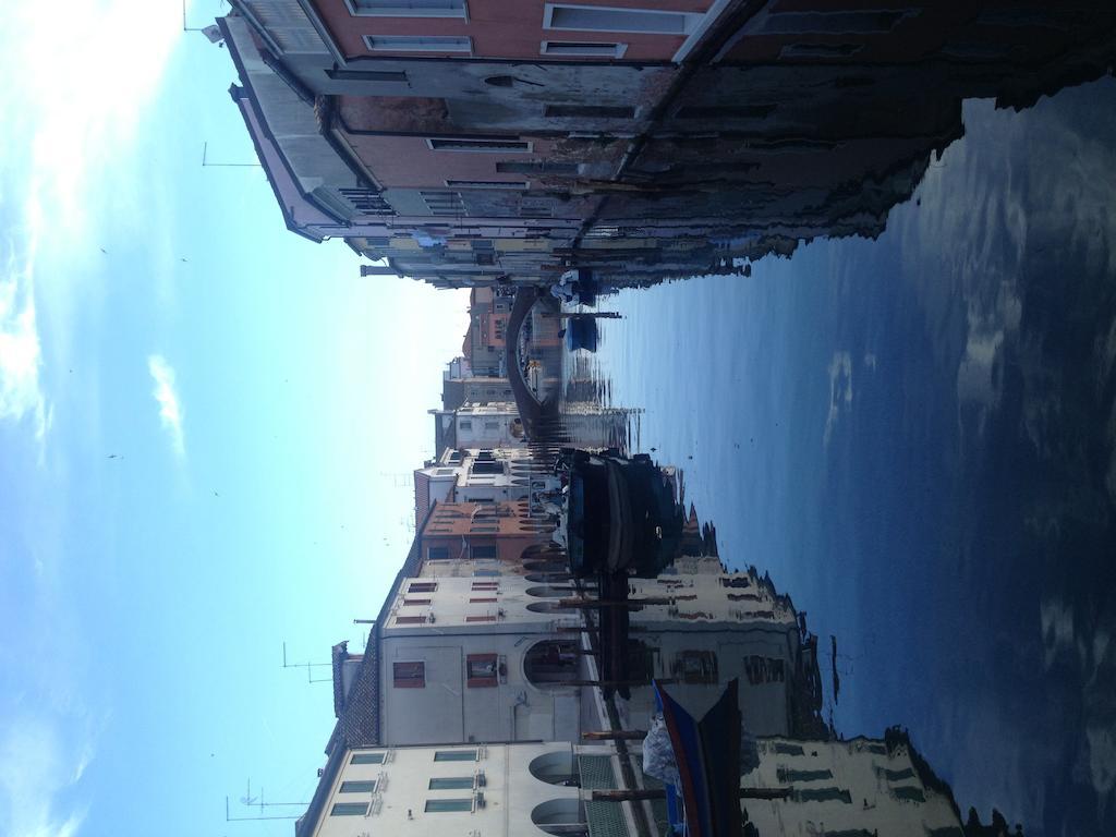 Chioggia Bridges Bed & Breakfast Exterior foto