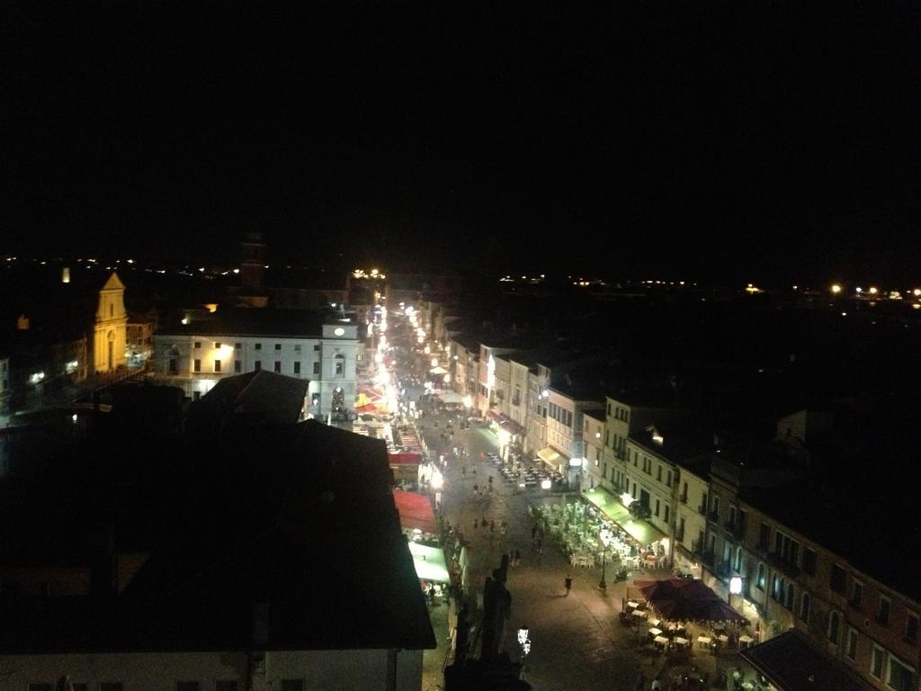 Chioggia Bridges Bed & Breakfast Exterior foto