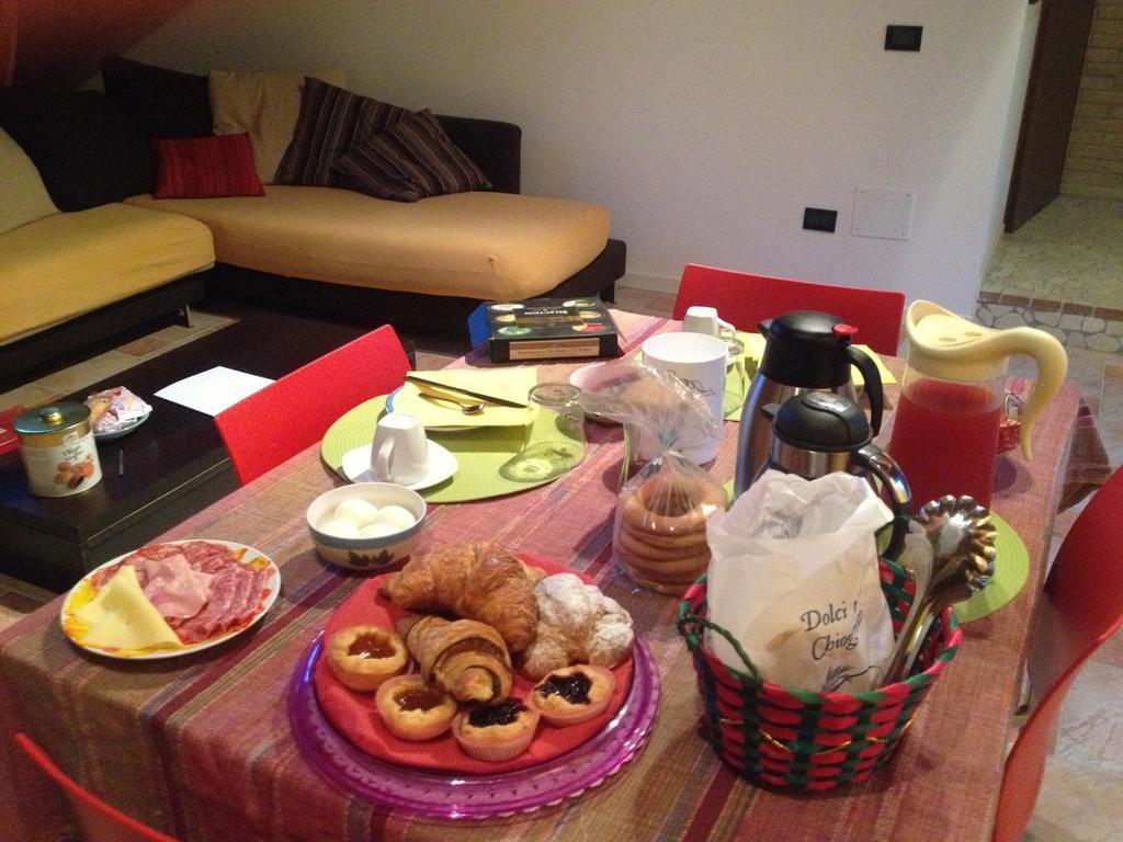 Chioggia Bridges Bed & Breakfast Exterior foto