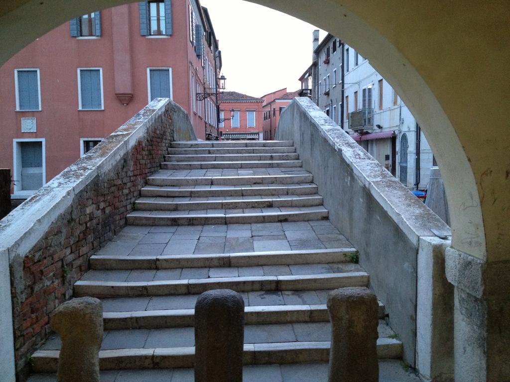 Chioggia Bridges Bed & Breakfast Exterior foto