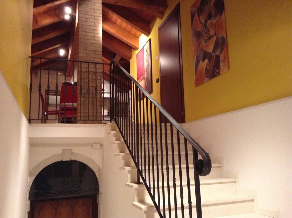 Chioggia Bridges Bed & Breakfast Exterior foto