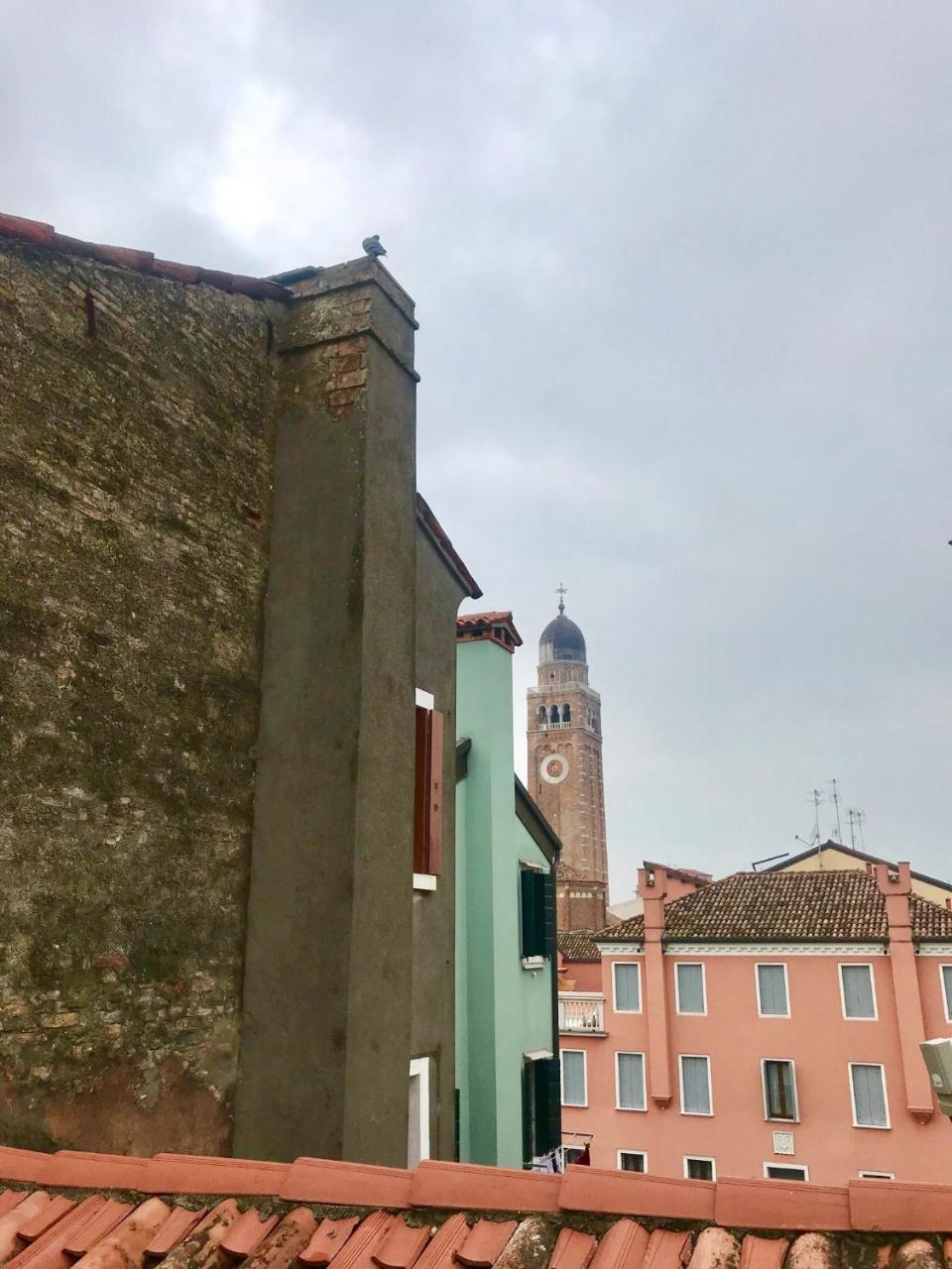 Chioggia Bridges Bed & Breakfast Exterior foto