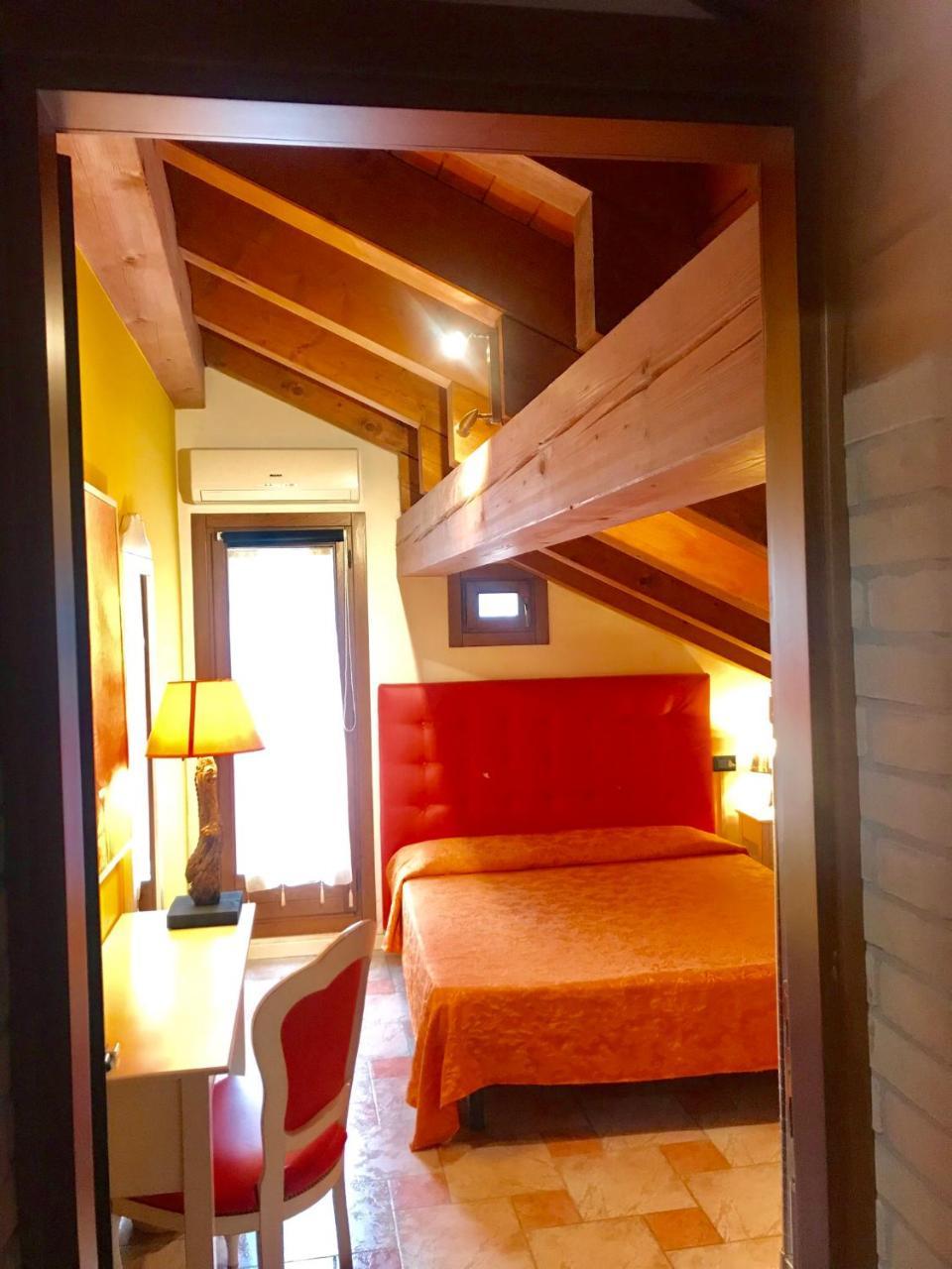 Chioggia Bridges Bed & Breakfast Exterior foto