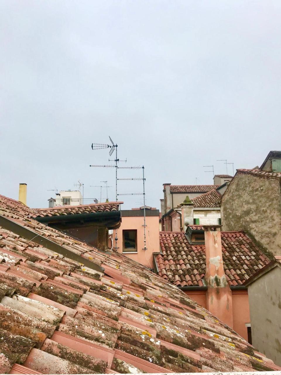 Chioggia Bridges Bed & Breakfast Exterior foto