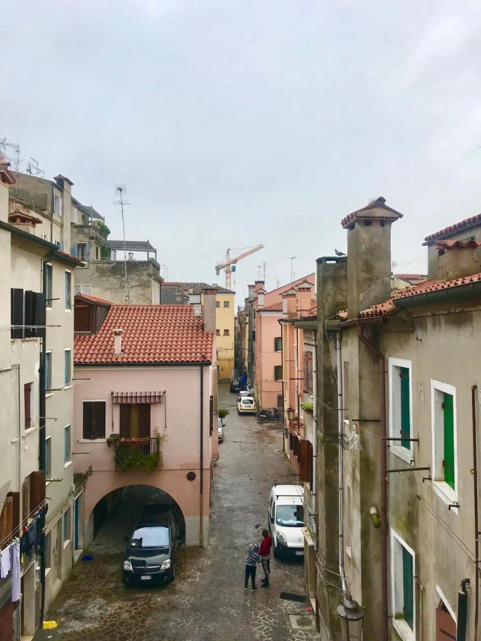 Chioggia Bridges Bed & Breakfast Exterior foto
