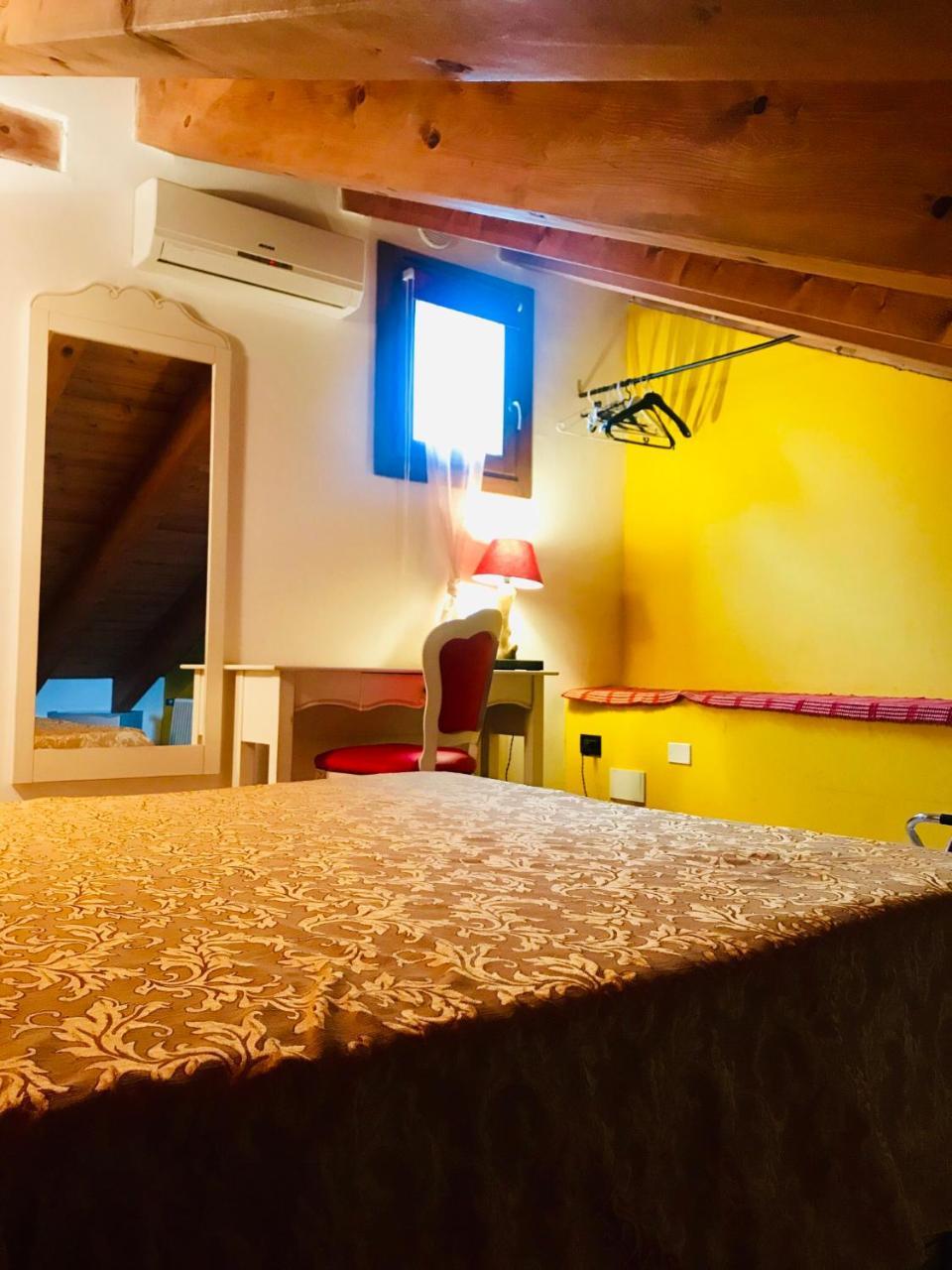 Chioggia Bridges Bed & Breakfast Exterior foto