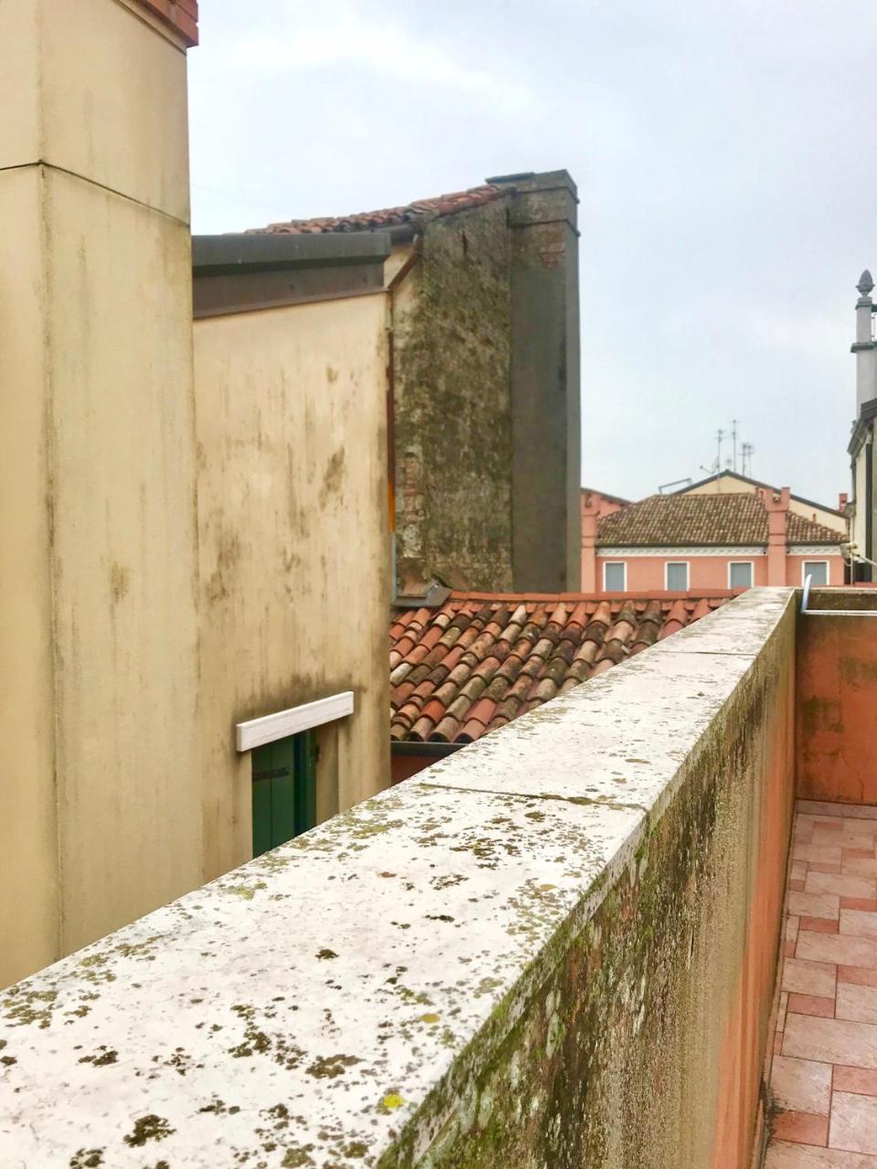 Chioggia Bridges Bed & Breakfast Exterior foto